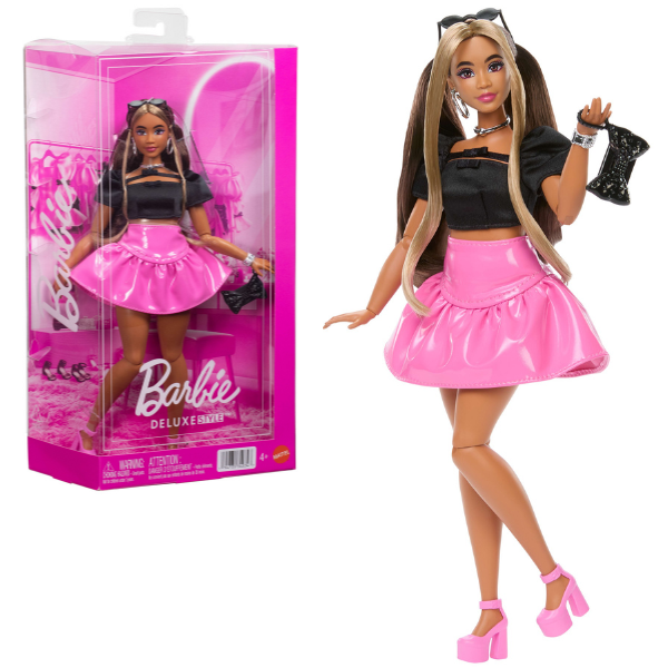 Кукла Barbie «Премиальный стиль»