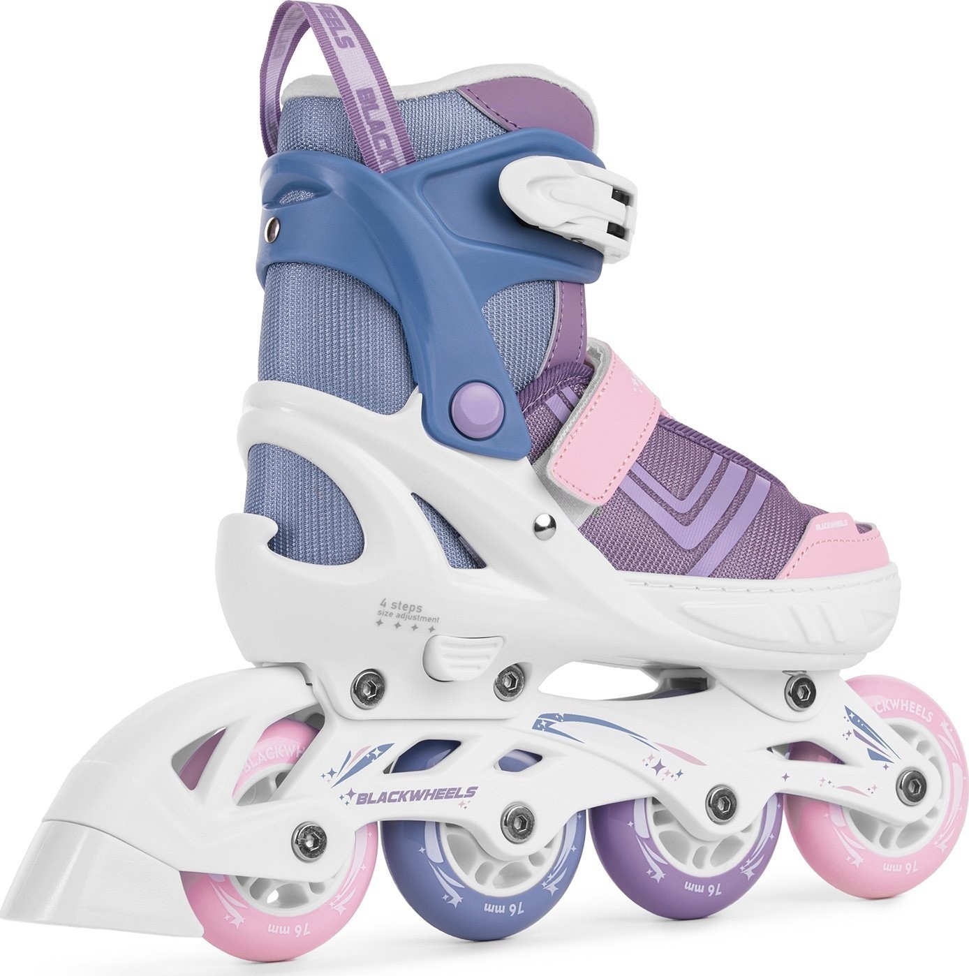 Роликовые коньки Blackwheels Playful Violet 37-40