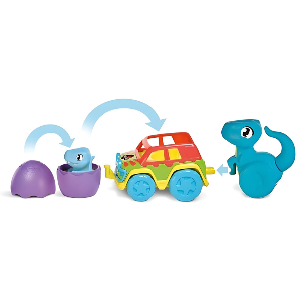 Chase and Roll – Приключение, Tomy