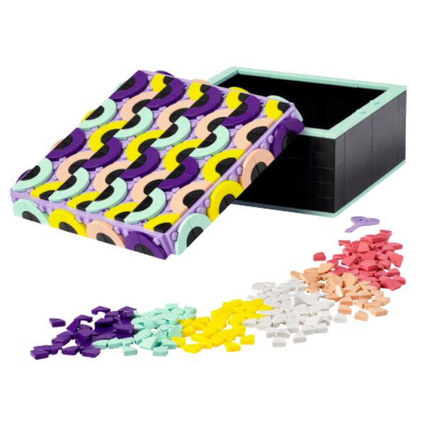 LEGO Dots «Большая коробка», 479 элем.