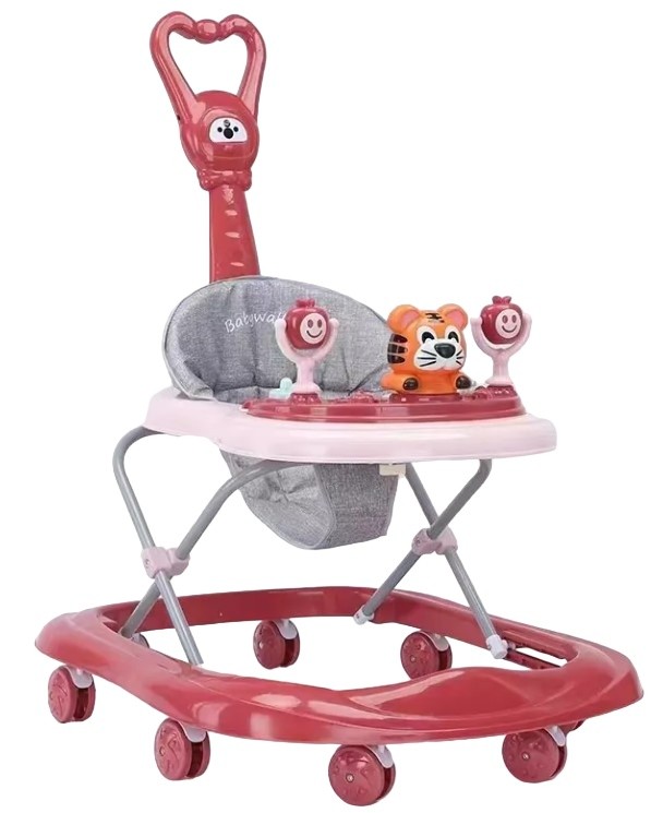 Ходунки 4Play Tiger Red