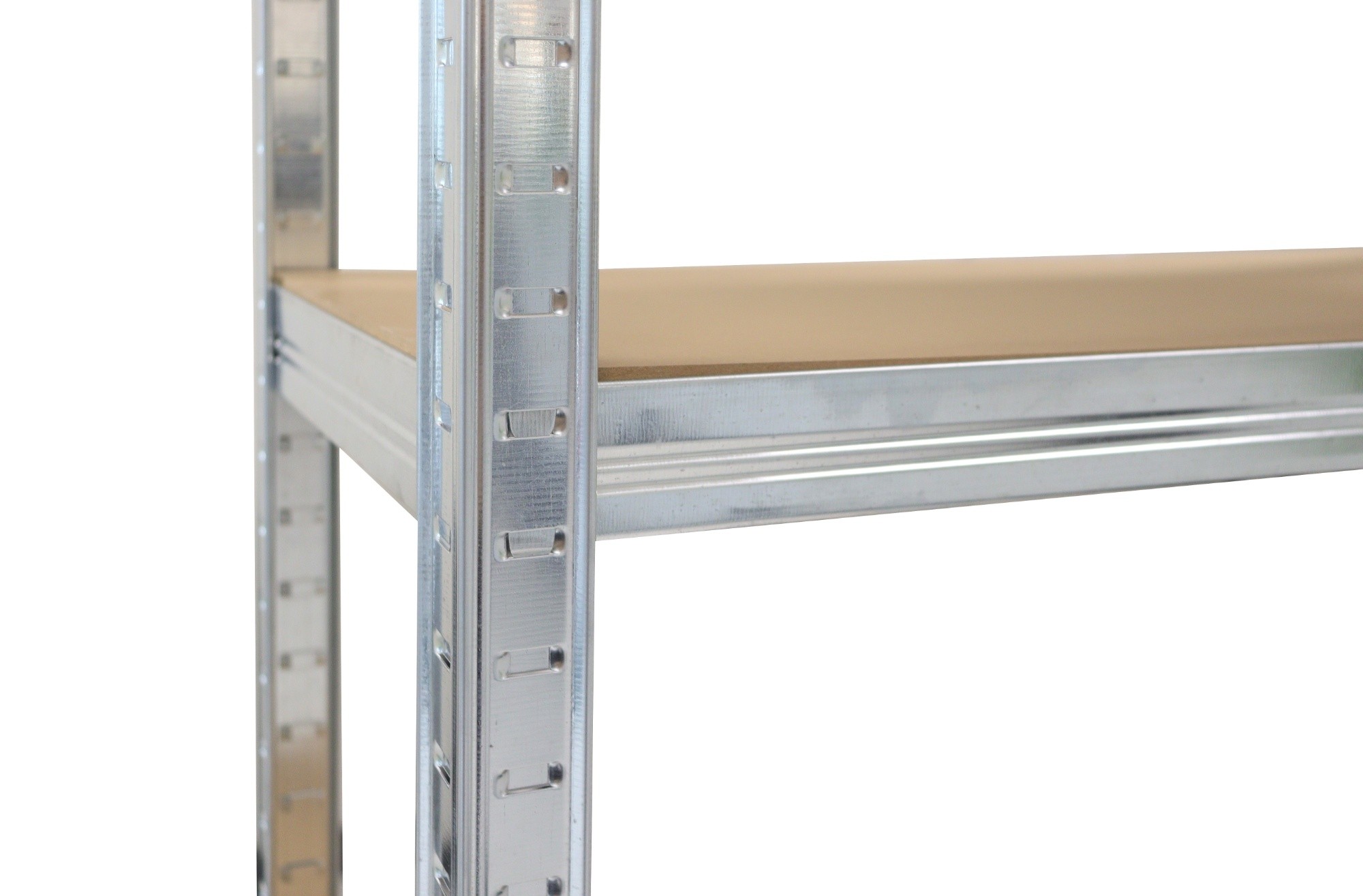 Стеллаж складской Xenos SmartLine 150x70x30cm