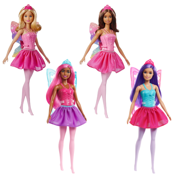Кукла Barbie Dreamtopia “Фея”, в ассортименте