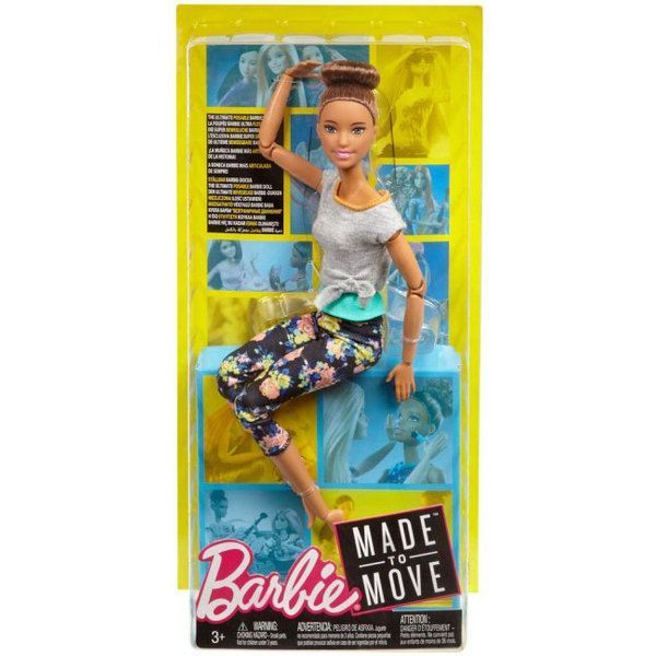 Кукла Barbie «Безграничные движения», в ассортименте
