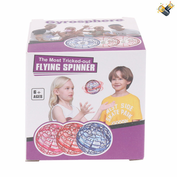 Слаломный мяч FLYING SPINNER (с USB-кабелем)