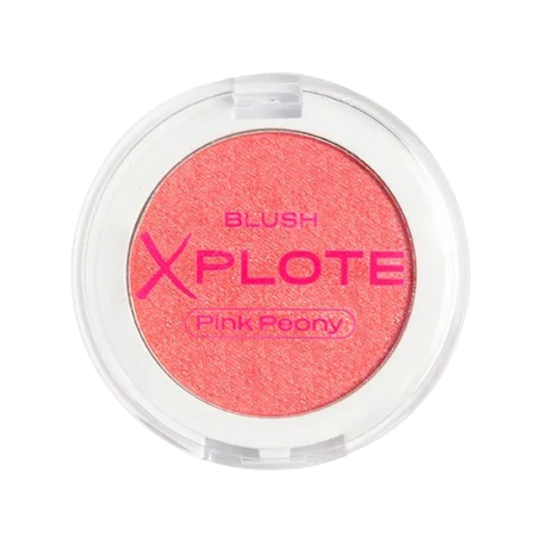 Румяна XPLOTE «Peony»