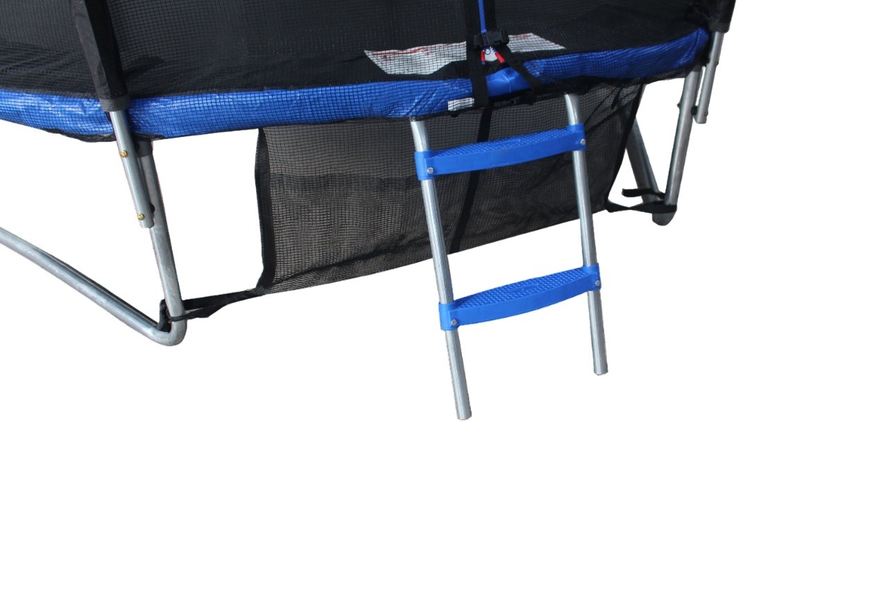Батут Xenos XT-8FT (244cm) Blue