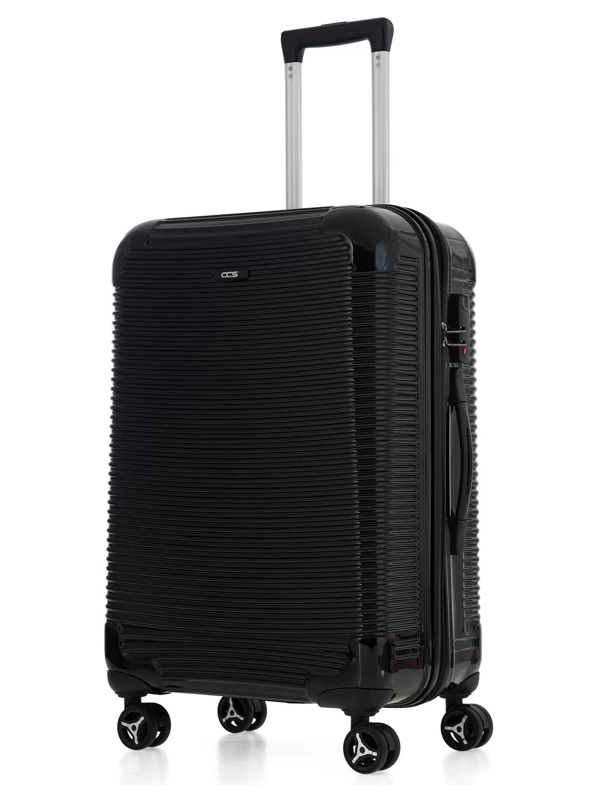 Чемодан CCS 5179 S Black