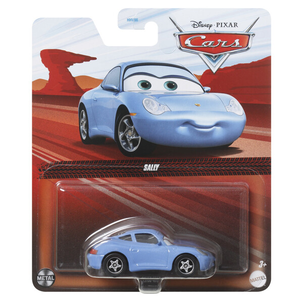 Hot Wheels Герой м/ф "Тачки 3" (аcс).