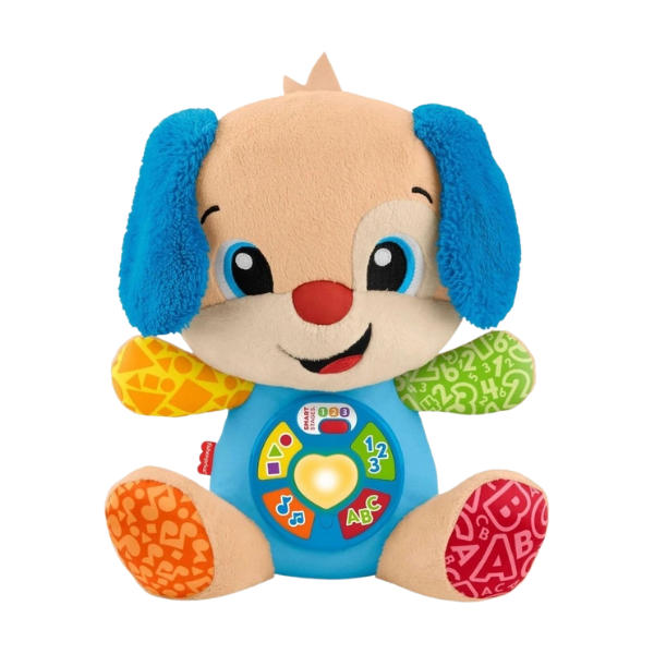 Fisher-Price Щенок Laugh & Learn (рум)
