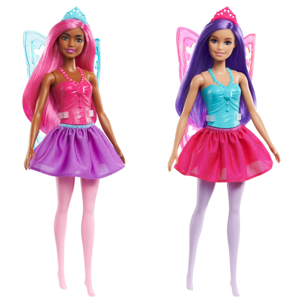 Кукла Barbie Dreamtopia “Фея”, в ассортименте