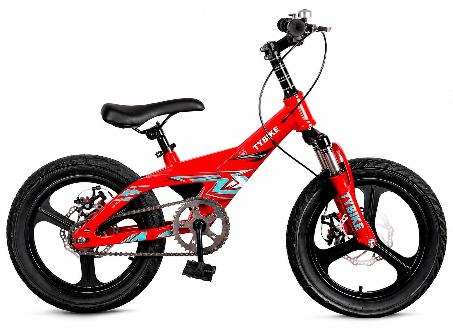 Детский велосипед TyBike BK-09 20 Red