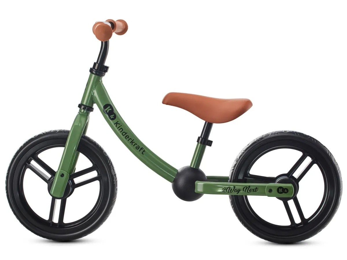 Беговел Kinderkraft 2Way Next Light Green (KR2WAY22GRE0000)