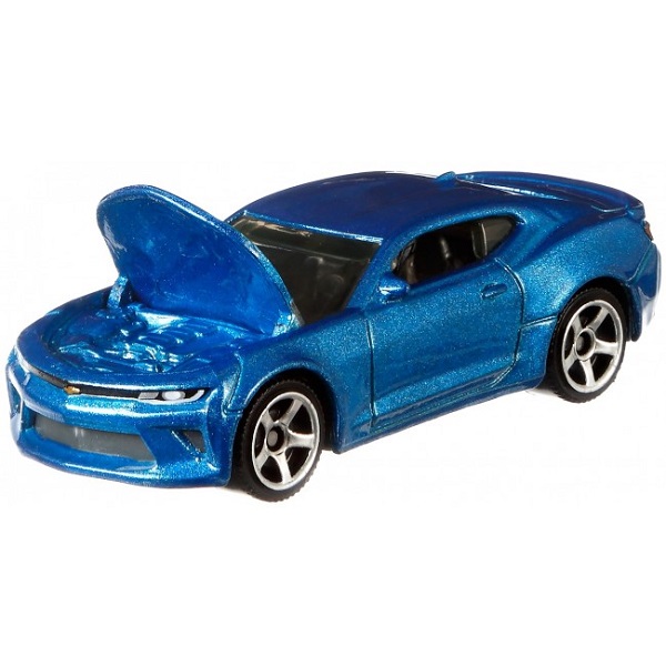 Hot Wheels Коллекционная машинка Подвижные элементы Matchbox (аcc).