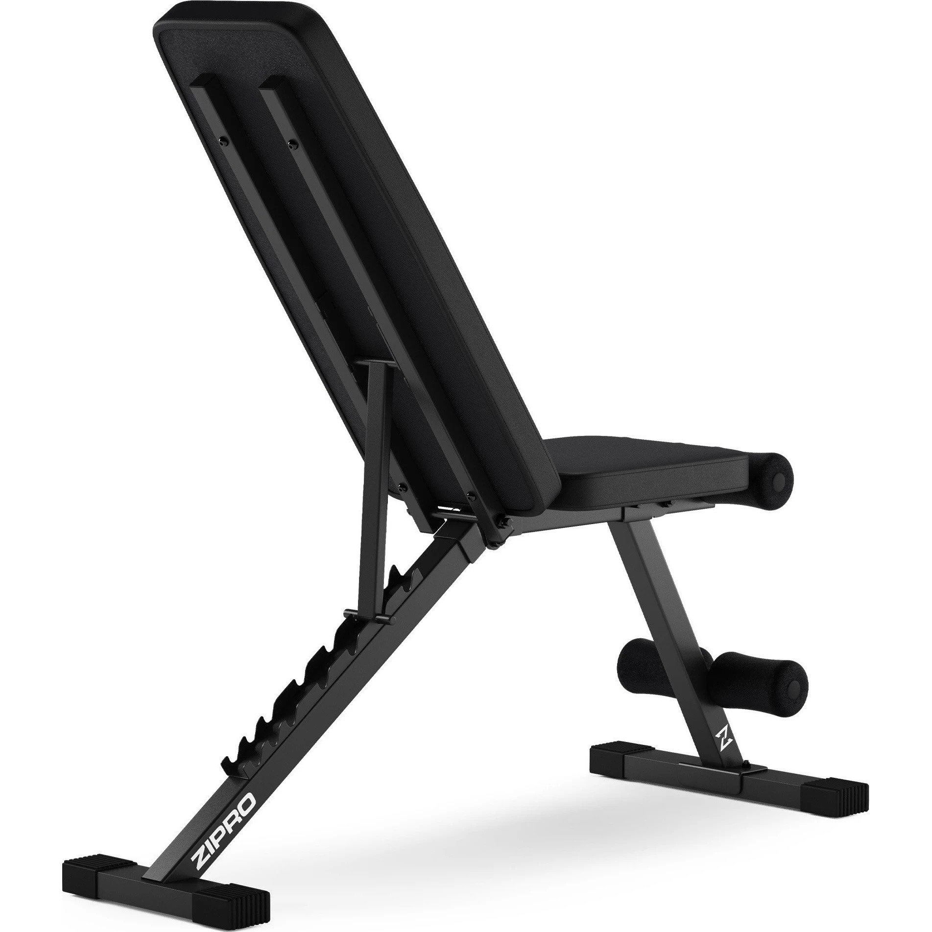 Скамья для силовых упражнений Zipro Stride