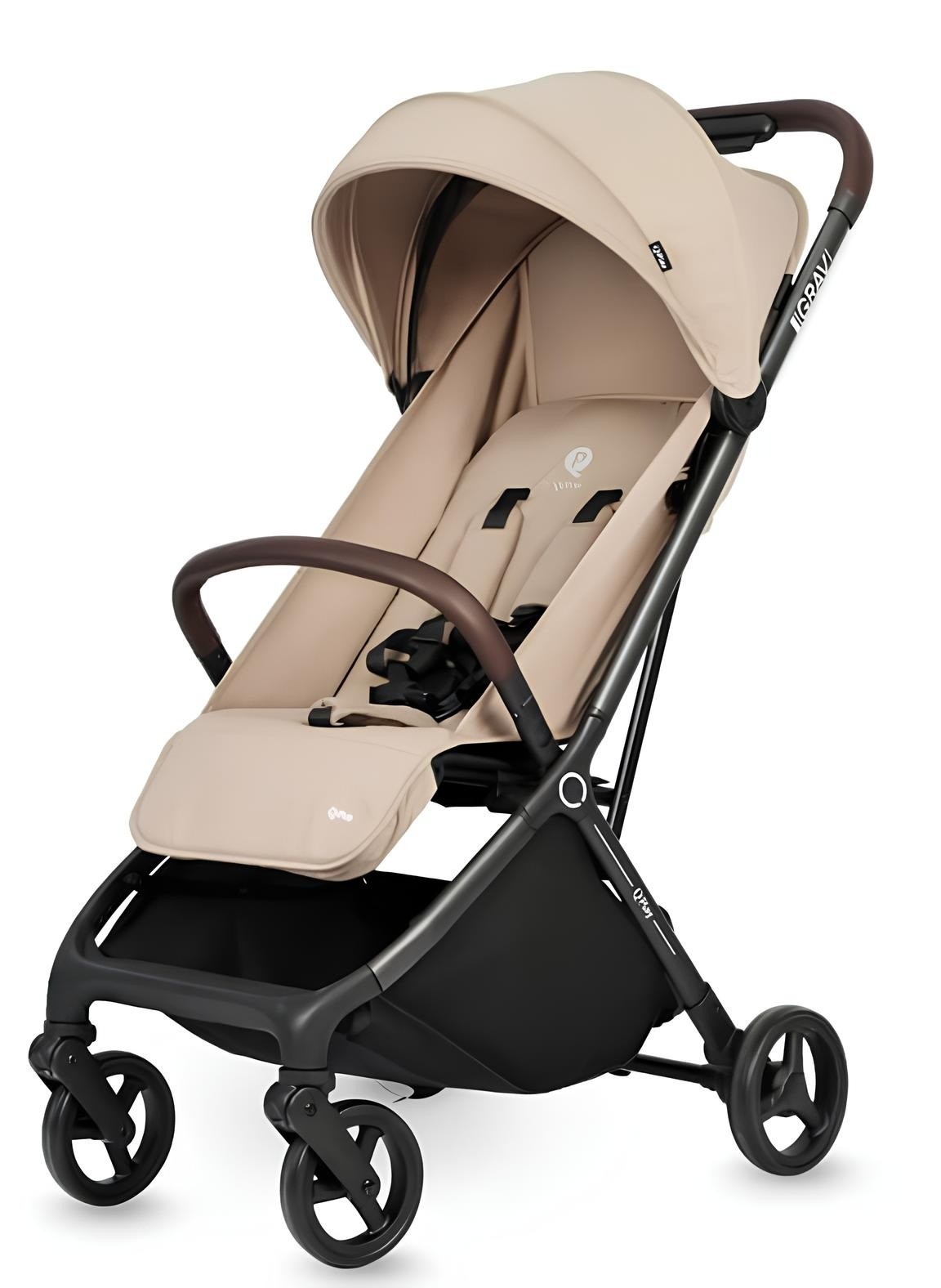 Коляска Qplay Grav Beige