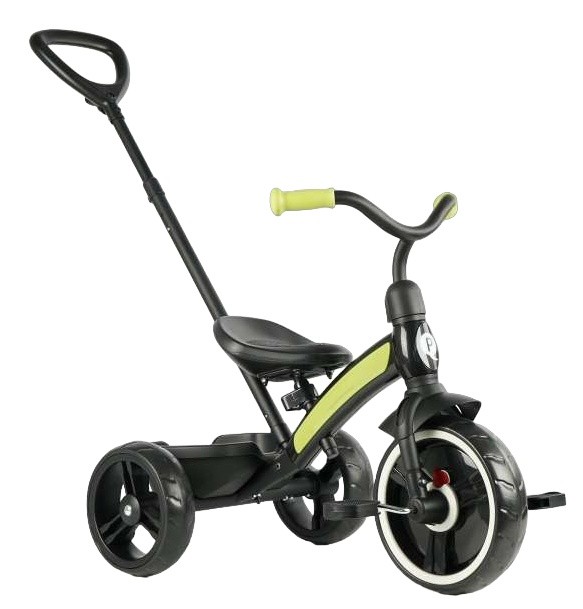 Детский велосипед Qplay Elite Plus New Green