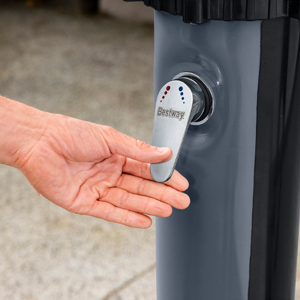 Bestway Летний душ Solar Flow 35л