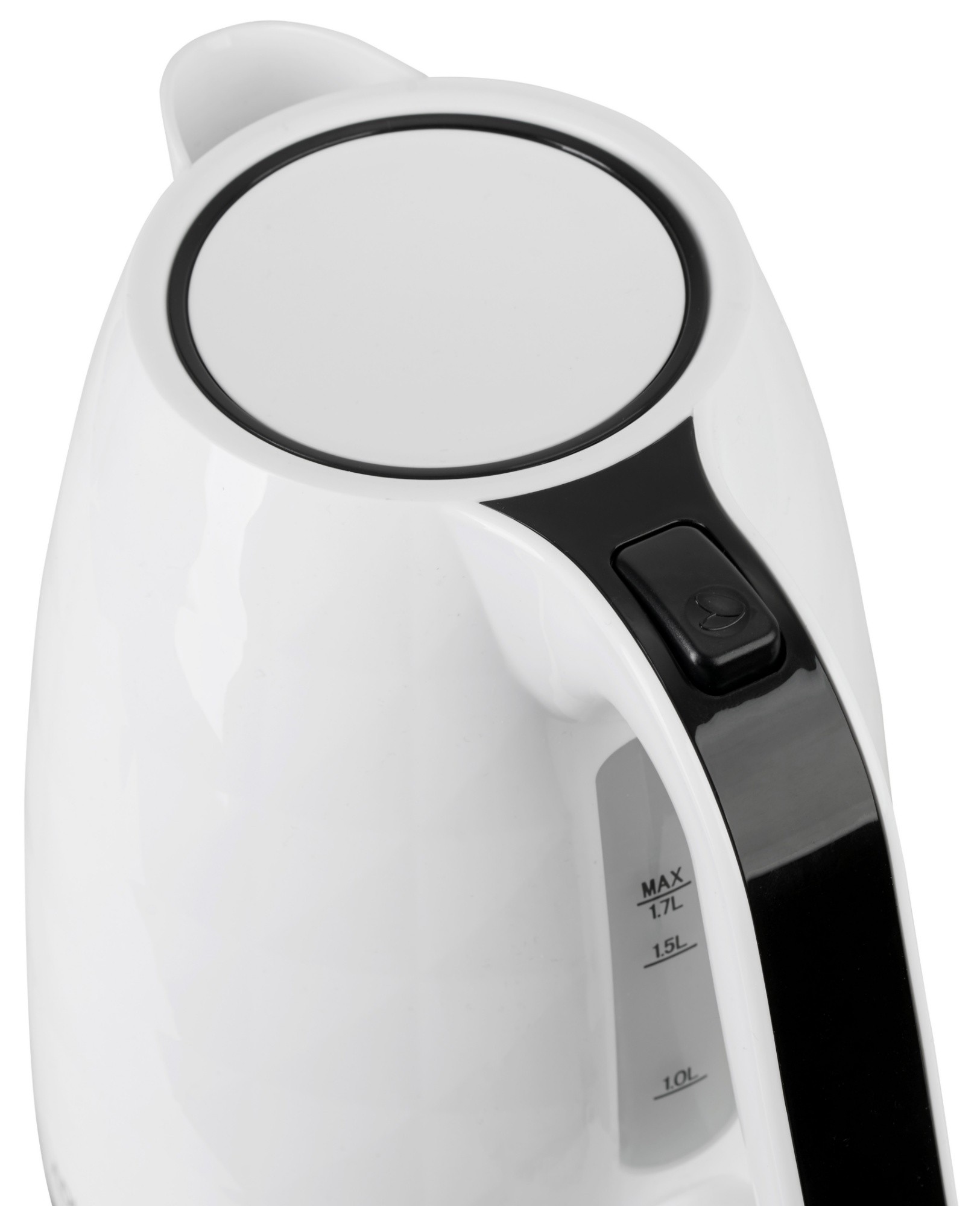 Электрочайник Adler AD-1277 White
