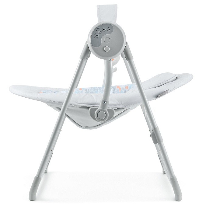 Электрические качели Kinderkraft Swingee Grey (KBSWIN00GRY0000)