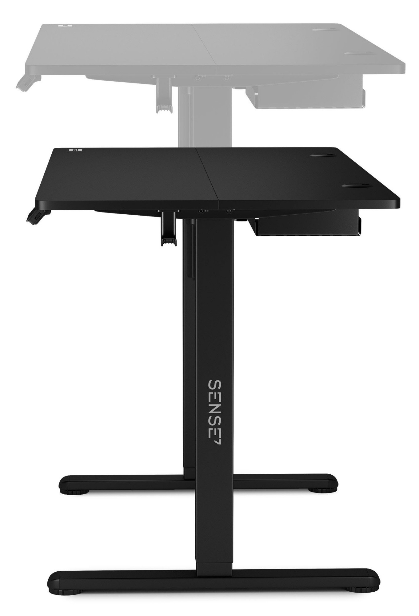 Письменный стол Sense7 Nojo 120x60 Black