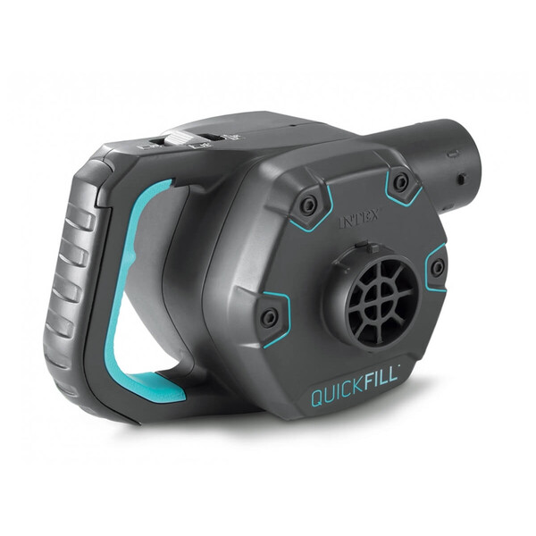 INTEX Насос электрический «QuickFill AC» 220V, шланг с 3 насадками