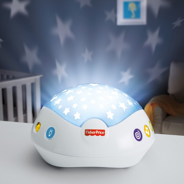 Fisher-Price Мобиль с пультом управления Сон бабочки