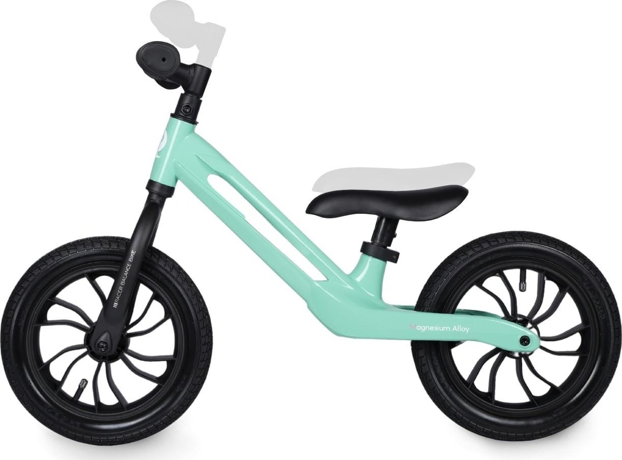 Беговел Qplay Racer Mint