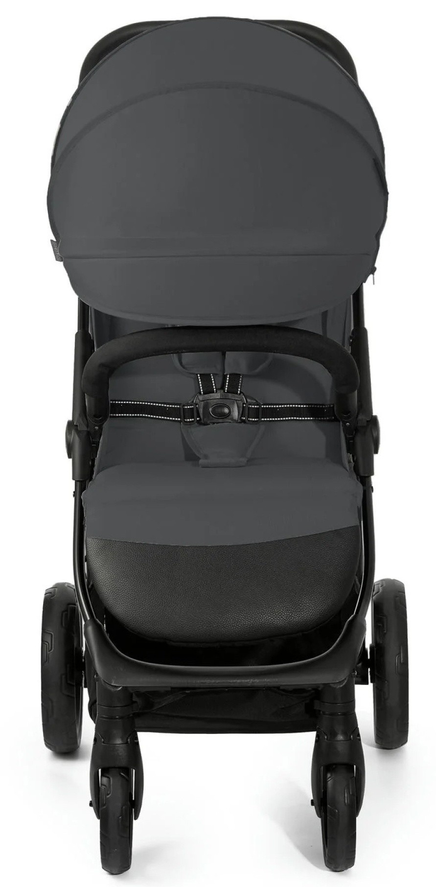 Коляска Kinderkraft Trig 3 Grey (KSTRIG03GRY0000)