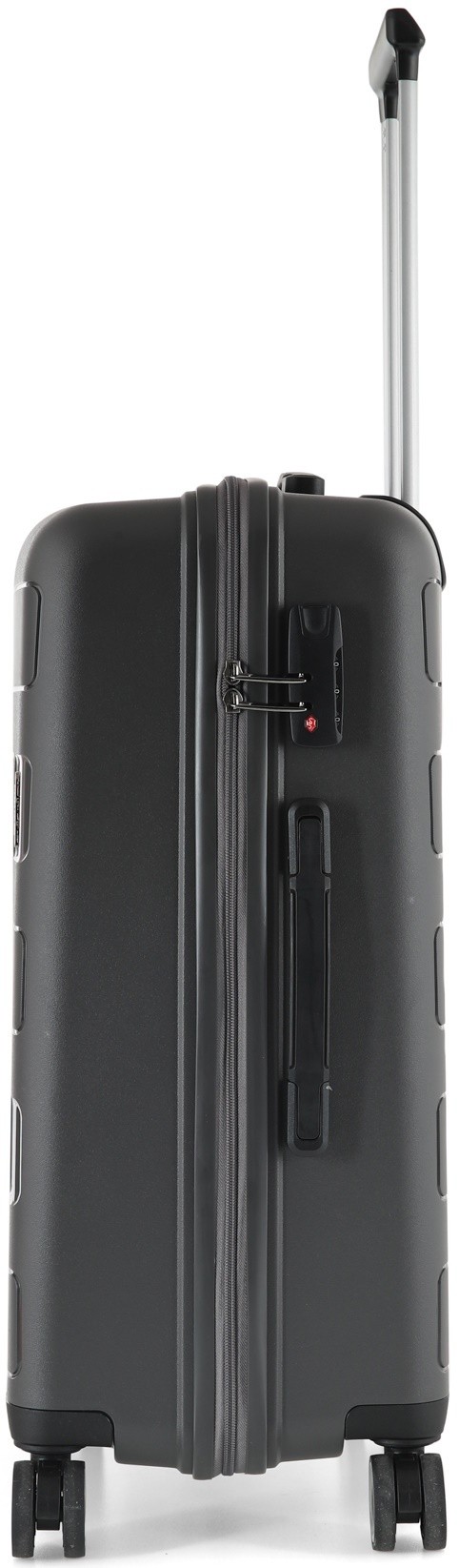 Чемодан CCS 5236 S Anthracite