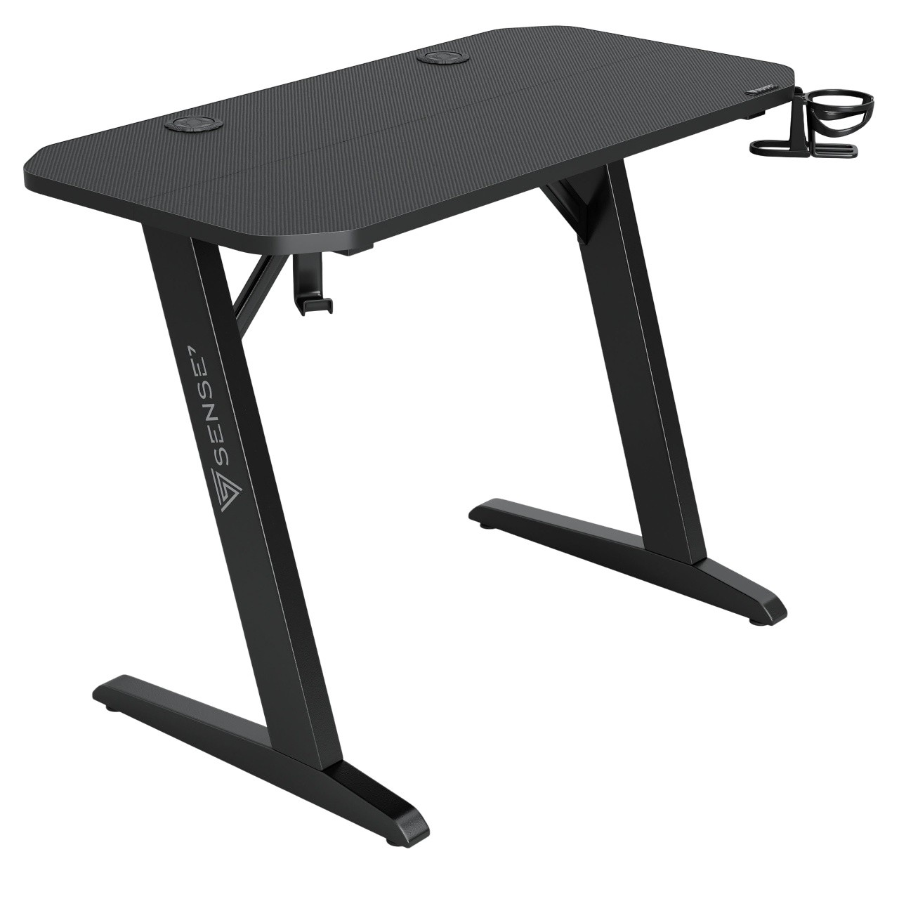 Геймерский стол Sense7 Nomad Basic 120x60cm