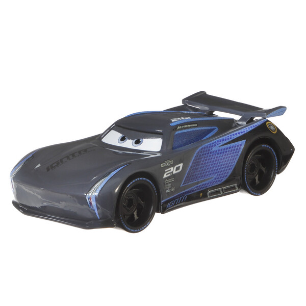 Hot Wheels Герой м/ф "Тачки 3" (аcс).