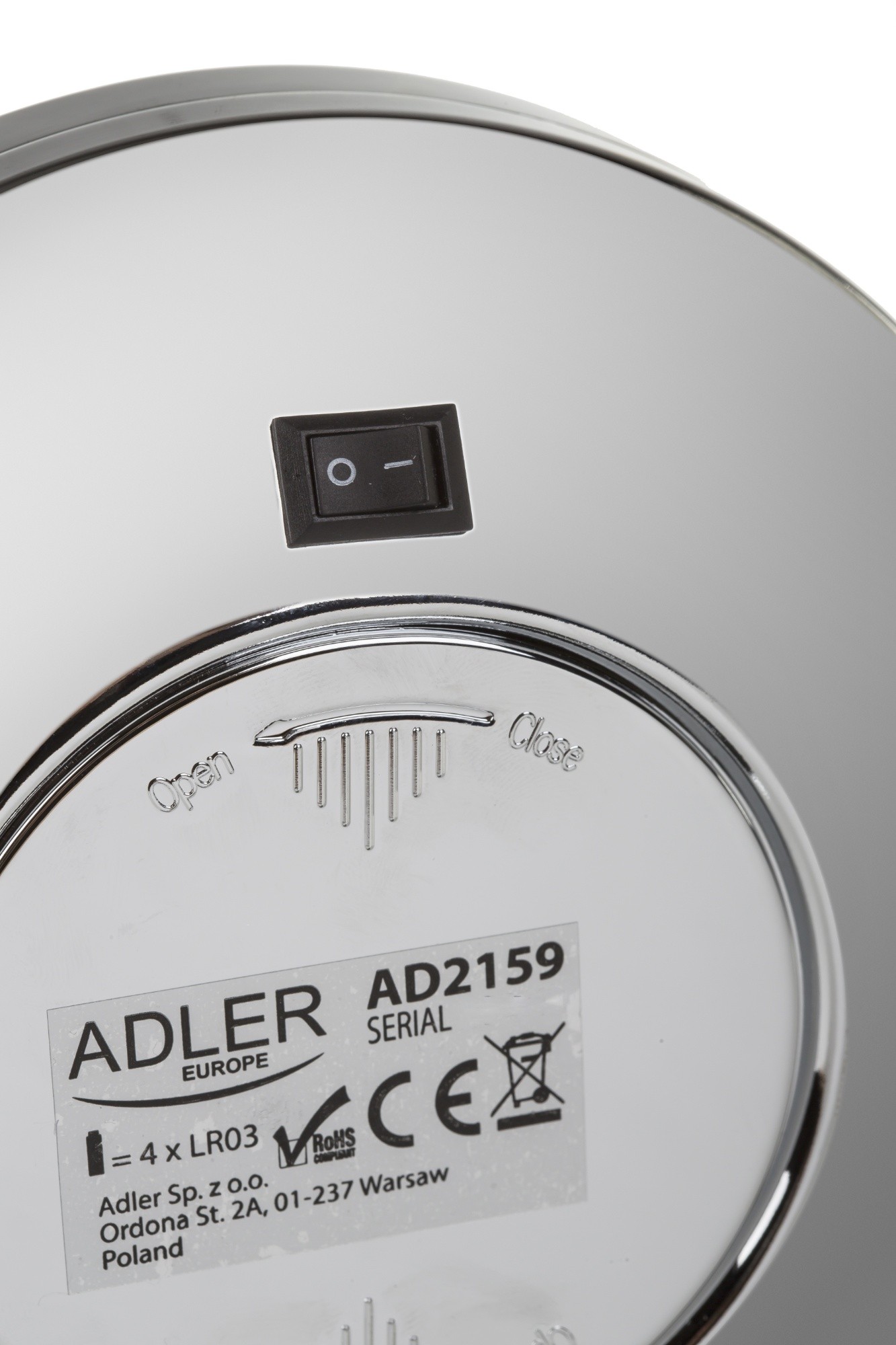 Косметическое зеркало Adler AD-2159