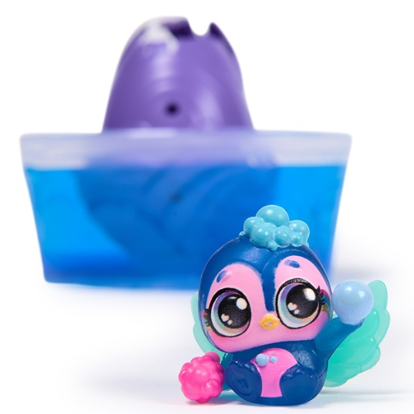 Яйцо сюрприз, серия «Hatchimals», 6 моделей
