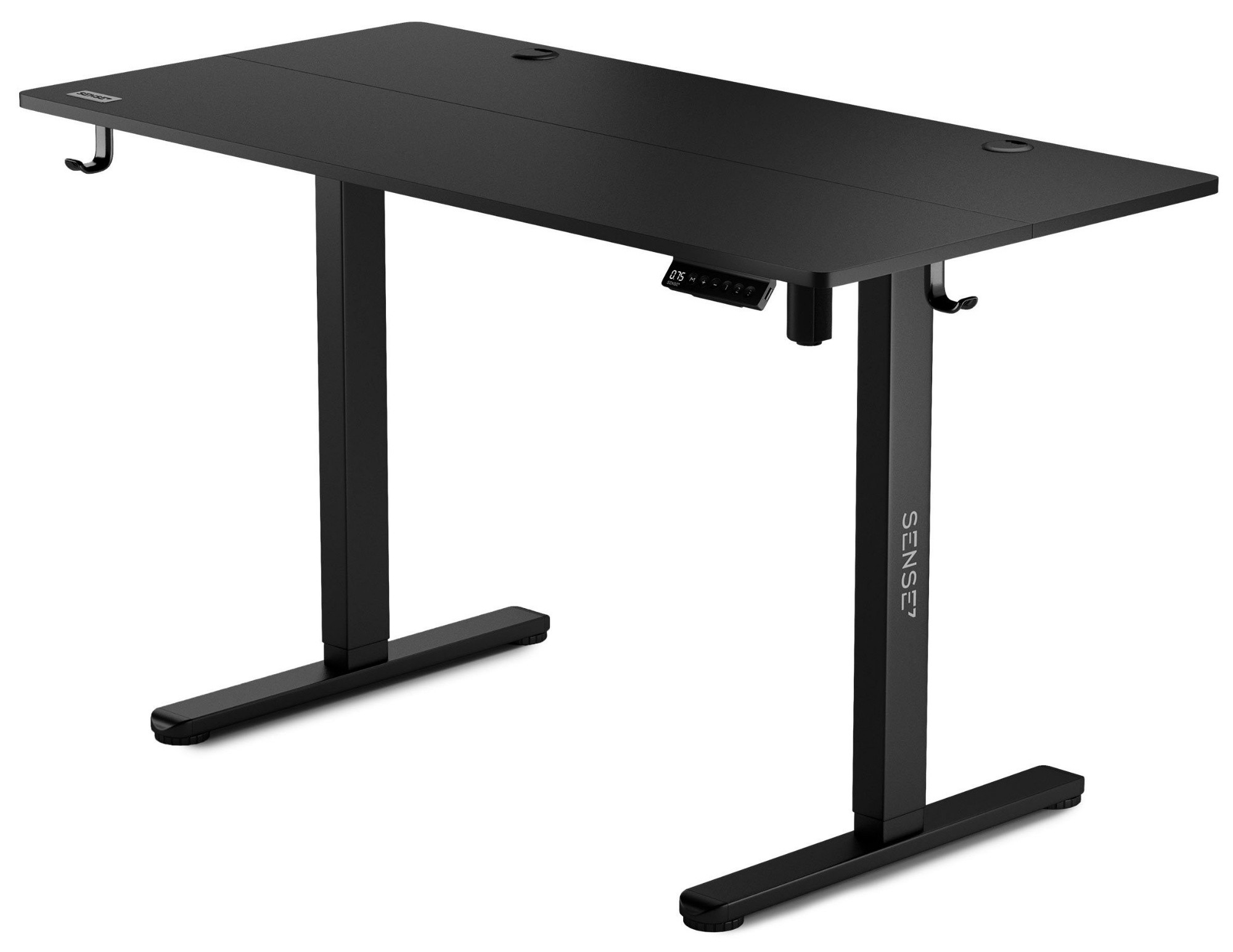 Письменный стол Sense7 Nojo 120x60 Black