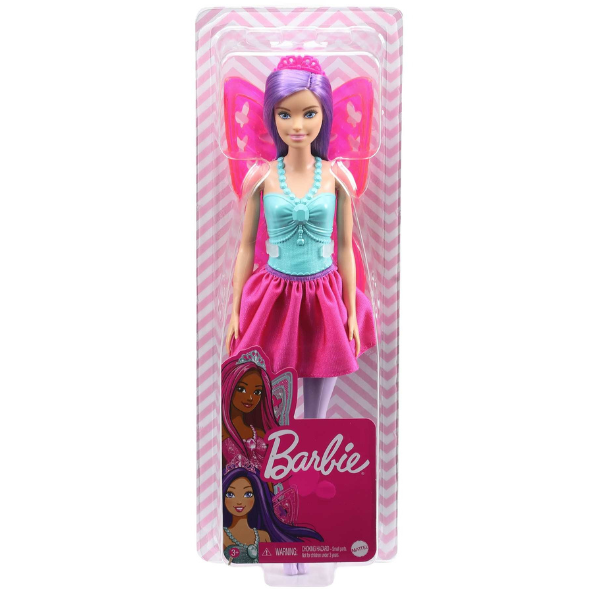 Кукла Barbie Dreamtopia “Фея”, в ассортименте