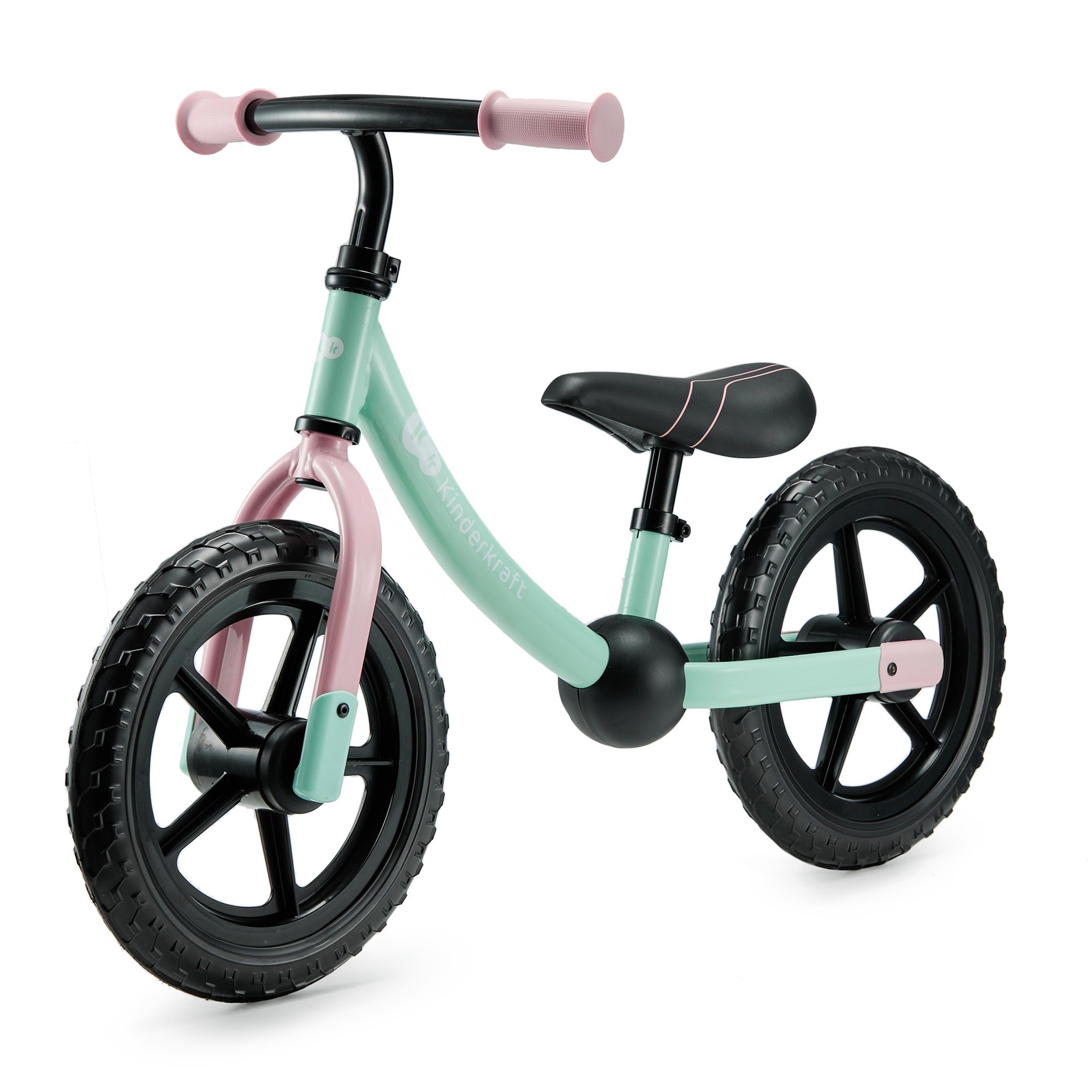 Беговел Kinderkraft 2Way Candy Mint (KR2WAY25MIN0000)
