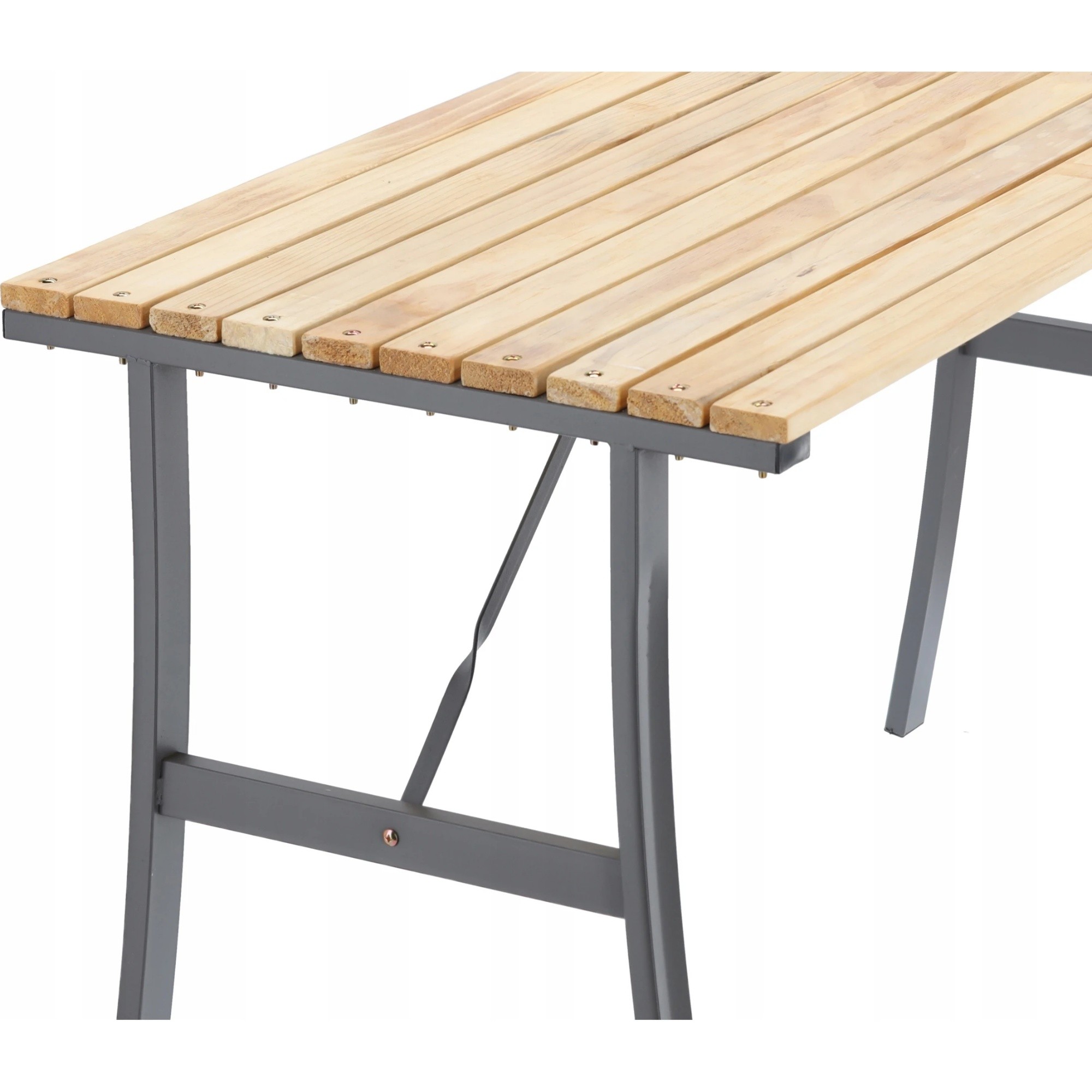 Садовый стол GardenLine 120x60x71cm MEB6582