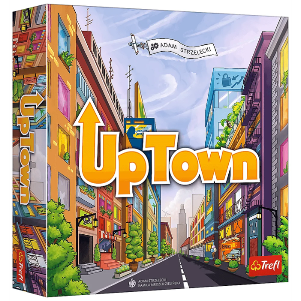 Настольная игра «UpTown»