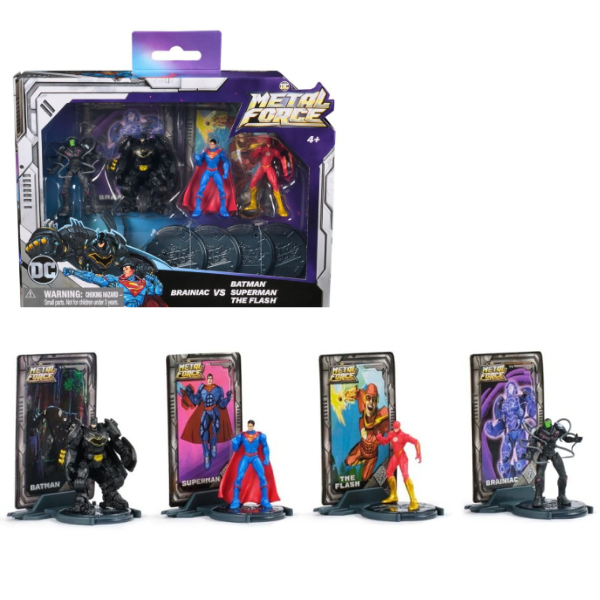Игровой набор супергероев, серия «DC»