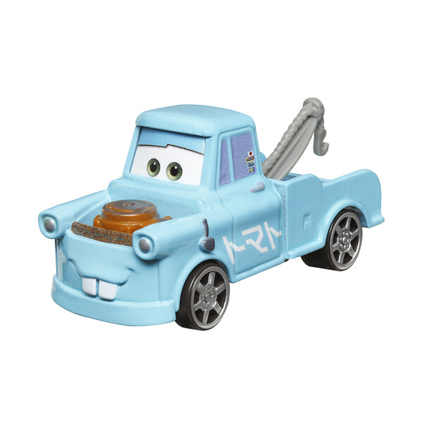 Hot Wheels Герой м/ф "Тачки 3" (аcс).