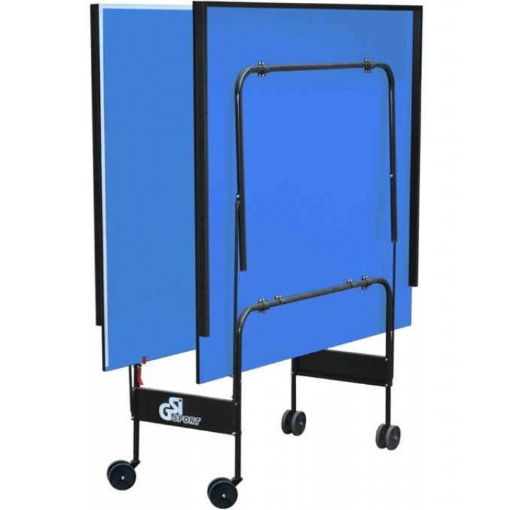 Теннисный стол GSI Sport Athletic Strong Gk-3 Indoor Blue