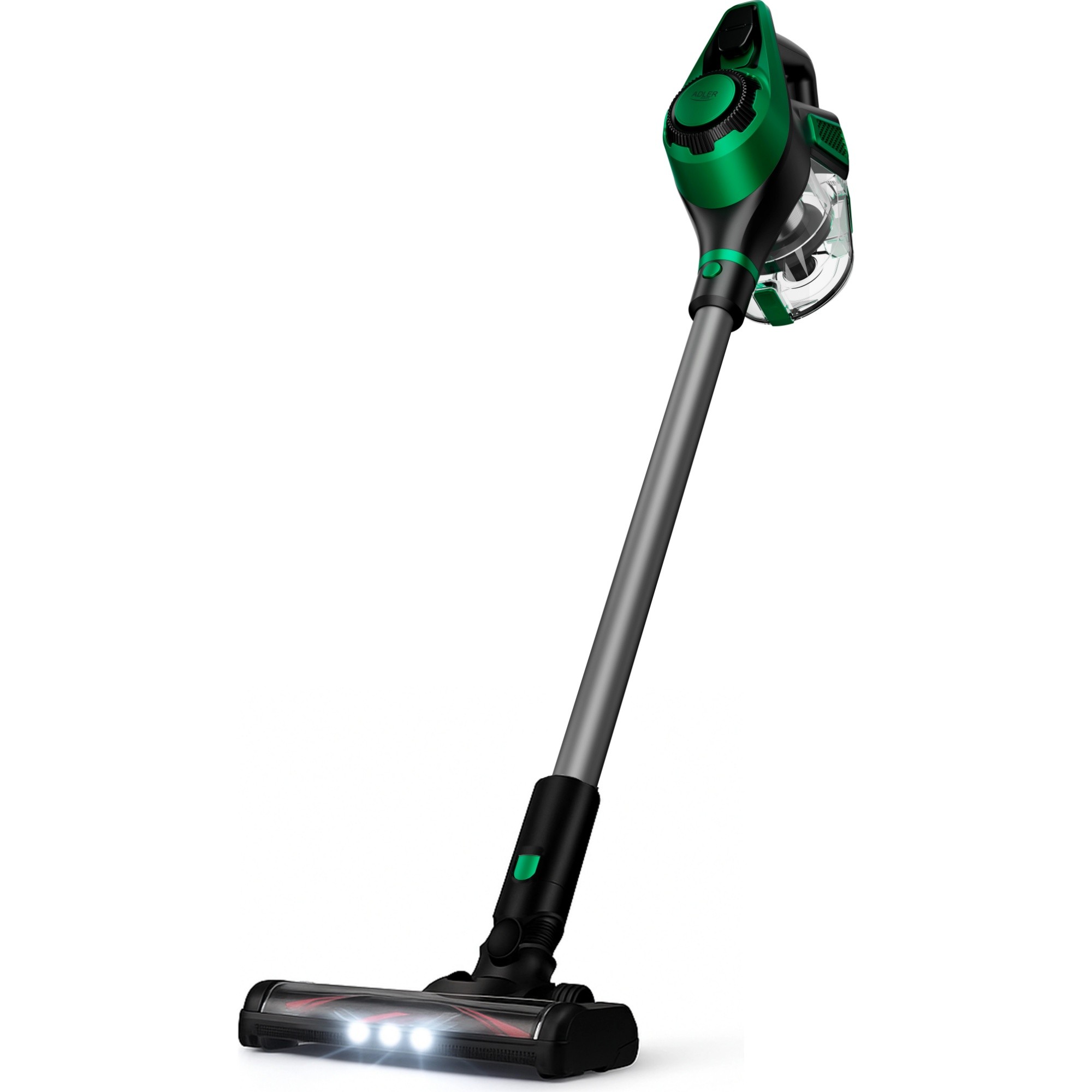 Вертикальный пылесос Adler AD-7083 Green