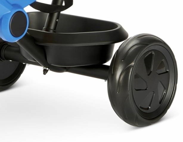 Детский велосипед Qplay Ant Plus New Blue