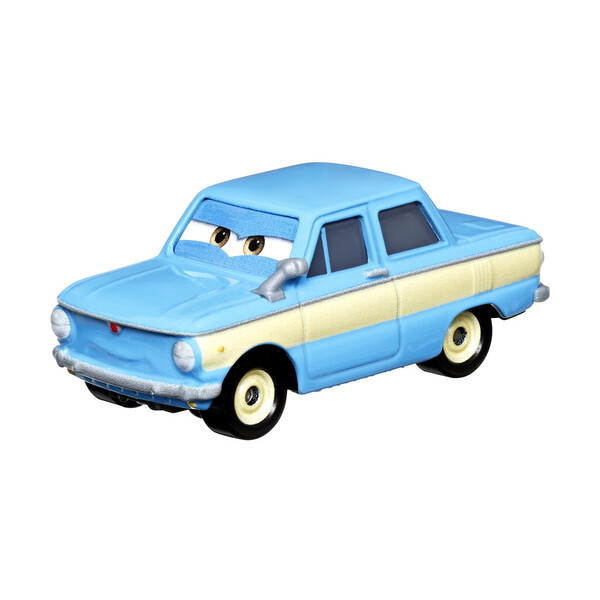Hot Wheels Герой м/ф "Тачки 3" (аcс).