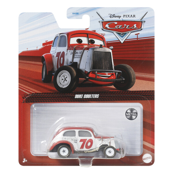 Hot Wheels Герой м/ф "Тачки 3" (аcс).