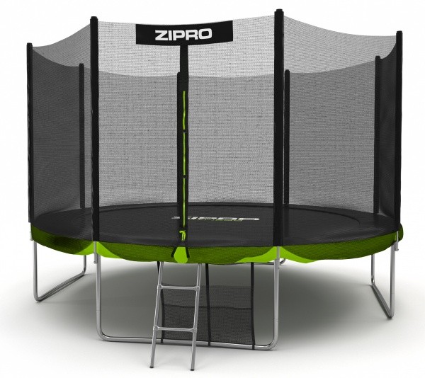 Батут Zipro Jump Pro 374cm