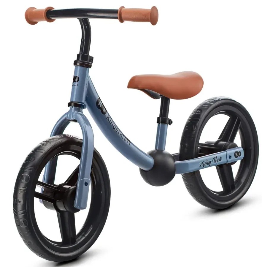 Беговел Kinderkraft 2Way Next Blue Sky (KR2WAY22BLU0000)