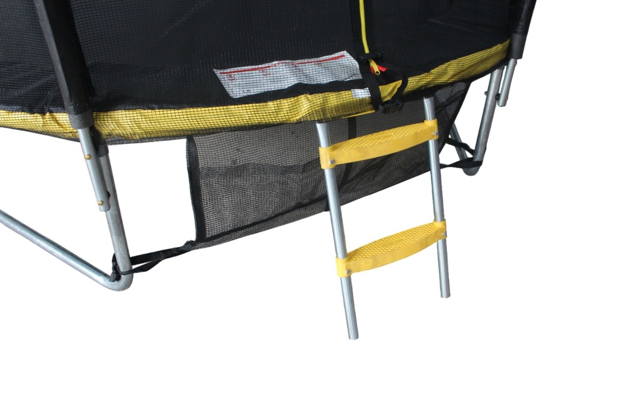 Батут Xenos XT-8FT (244cm) Yellow