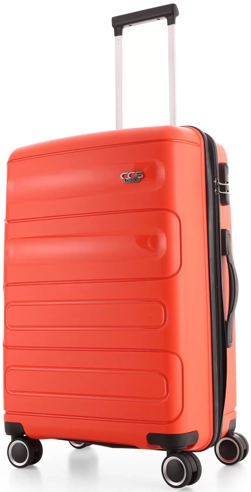 Чемодан CCS 5225 S Orange